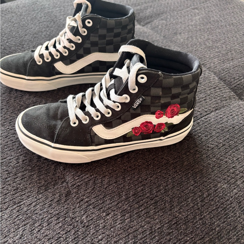 Women's Vans Filmore High Top Shoe